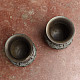 Shop Antique from Khajuraho Brass Lota ( Set of Two )