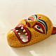 shop handmade wooden mask - Asura