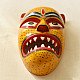 shop handmade wooden mask - Asura