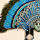 shop Handmade Paper Mache Chhau Mask - Madhav