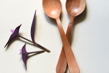 Wooden Cutlery ✼ Spoon ( Set of Two)