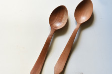 Wooden Cutlery ✼ Spoon ( Set of Two)