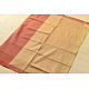 Handwoven cotton saree |  from Andhra Pradesh