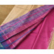 shop Pure Tussar Ghicha Silk Saree With Ganga Jamuna Border