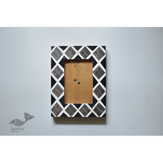 shop Wood & Bone photo frame