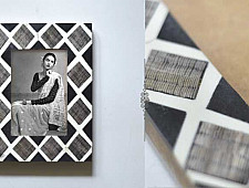 Collect Moments ✤ Handmade Photo Frame ✤ 15