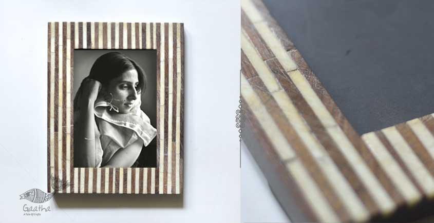shop Wood & Bone photo frame