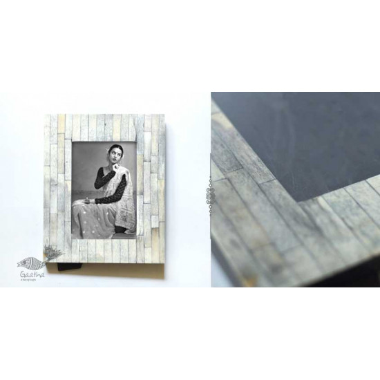 shop Wood & Bone photo frame