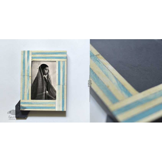 shop Wood & Bone photo frame