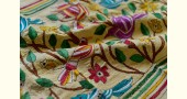 Kantha Tassar Silk Stole 20