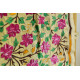 Kantha Tassar Silk Stole 26