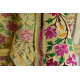 Kantha Tassar Silk Stole 26