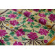 Kantha Tassar Silk Stole 26