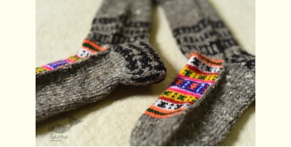 Igloo | Woolen Foot Socks