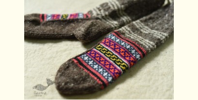 Igloo | Woolen Socks