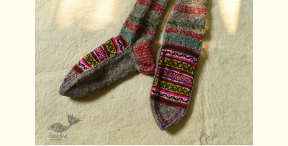 Igloo | Woolen Socks from Himachal Pradesh