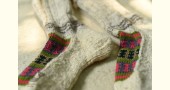 shop Pure Wool - Hand Knitted Unisex Socks handmade