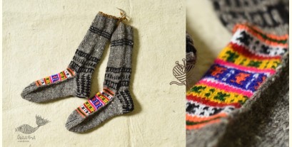 Igloo | Woolen Foot Socks