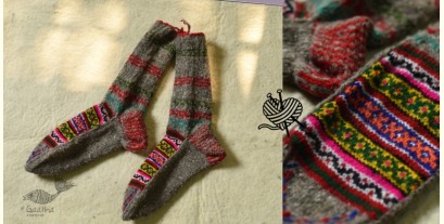 Igloo | Woolen Socks from Himachal Pradesh