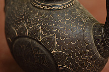 Antiquities from Khajuraho | Peacock Surahi
