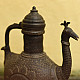 Shop Antique metal Surahi from Khajuraho 