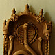 Mitti ki murti - Handmade Terracotta Wall Hanging Plaques - Snake