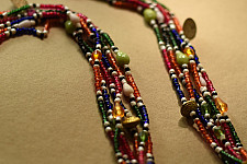 FolkLove | Handmade Tribal Bead Necklace