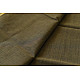 Handwoven cotton saree |  from Andhra Pradesh - Light Yellow