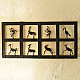 shop Wrought Iron ~ Wall Hanging