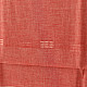 shop Handloom Soft Cotton Jamdani Stole - Tomato Red