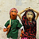 Buy Jhabua Handmade Fabric Doll (Bhil)  - O