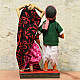 Buy Jhabua Handmade Fabric Doll (Bhil)  - O