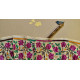 Kantha Tassar Silk Stole 26