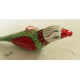 shop hand painted Paper Mache Hanging Bird