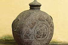 Antiquities from Khajuraho | A Timeless Vessel