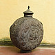 handcarved Antique Timeless Vessel 