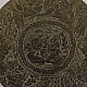 handcarved Antique Timeless Vessel 