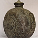 handcarved Antique Timeless Vessel 