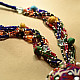  Handmade Tribal Necklace