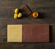 Rojana | Handloom Andhra - Cotton Saree  - B