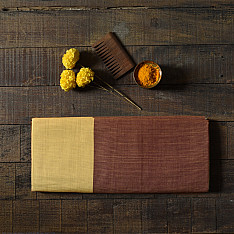 Rojana | Handloom Andhra - Cotton Saree  - B