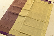 Rojana | Handloom Andhra - Cotton Saree  - B