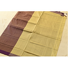Rojana | Handloom Andhra - Cotton Saree  - B