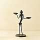 shop  A Man Candle Holder Stand