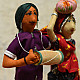 Buy Jhabua Handmade Fabric Doll (Bhil) - P 