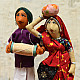 Buy Jhabua Handmade Fabric Doll (Bhil) - P 