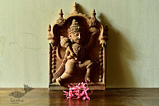 Molela ❉ Terracotta Plaques ❉ Hanuman