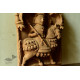 Mitti ki murti - handmade Molela terracotta god goddess idols - 