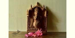 Molela ❉ Terracotta Plaques ❉ Krishna