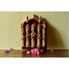 Molela ❉ Terracotta Plaques ❉ Authentic Indian Home Decor Gifts
